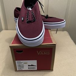 VANS MEN SIZE 8-1/2 WOMEN SIZE 10