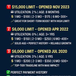 Credit Repair/Boost