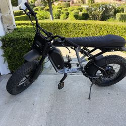 Super 73 R Adventure