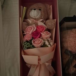 Flower Bears For Your Ladys 