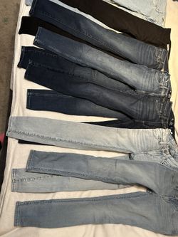 TEENAGE JEANS