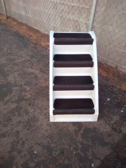foldup pet ramp pickup 2-11 pm rainbow/Charleston cash only