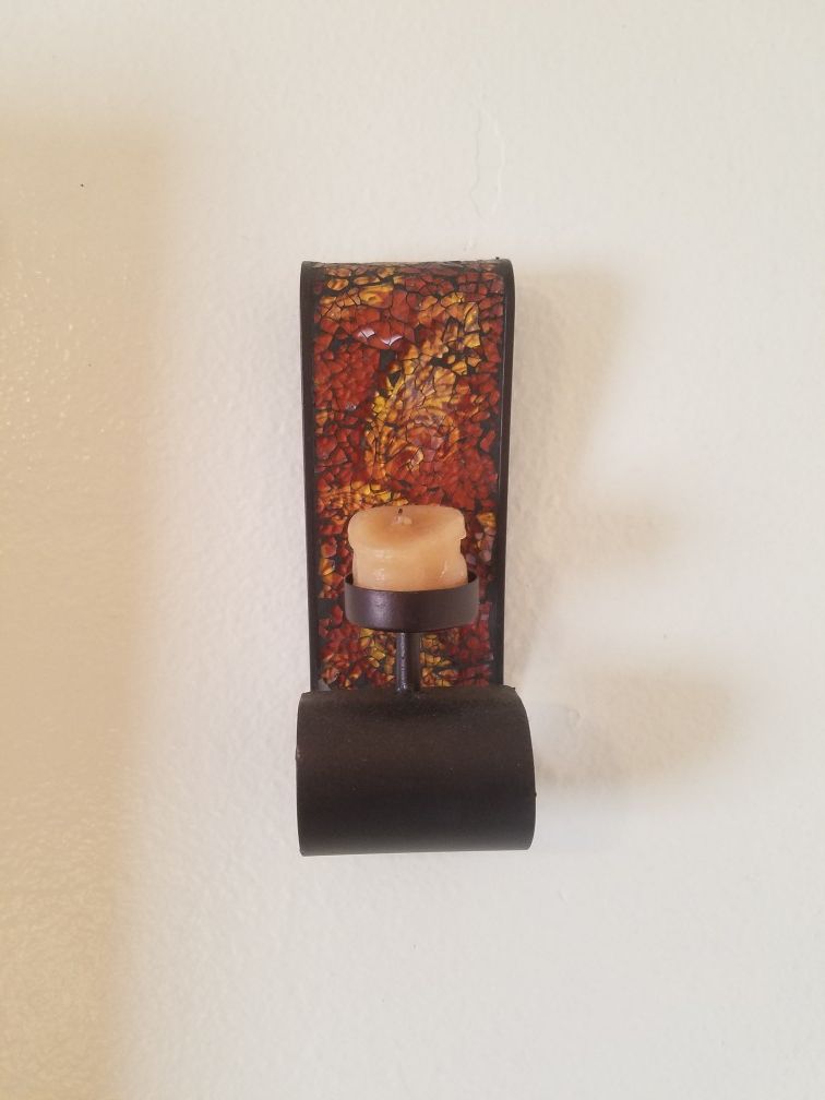 Candle holders