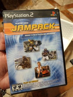 PlayStation 2 game