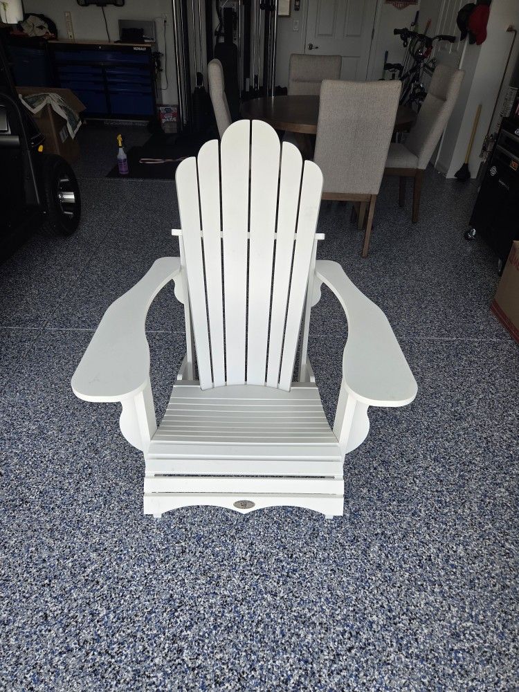 Leisure Line Adirondack Chair