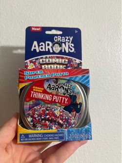 Aaron’s Putty