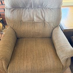 La Z Boy Rocker/Recliner