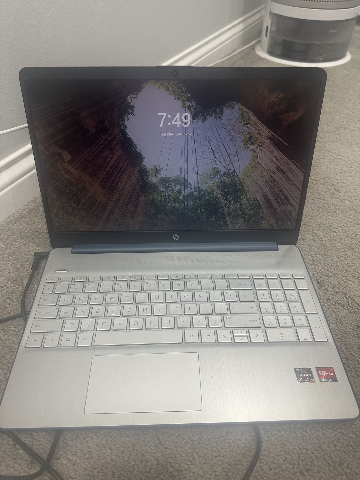 Laptop Hp Model 15ef2025tg