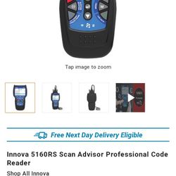 Professional Car Code Reader