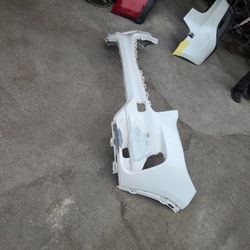 2019 /2020 /2021 Infinity Qx50 Front Bumper Cover 