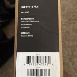 Dell Pro 16 Plus