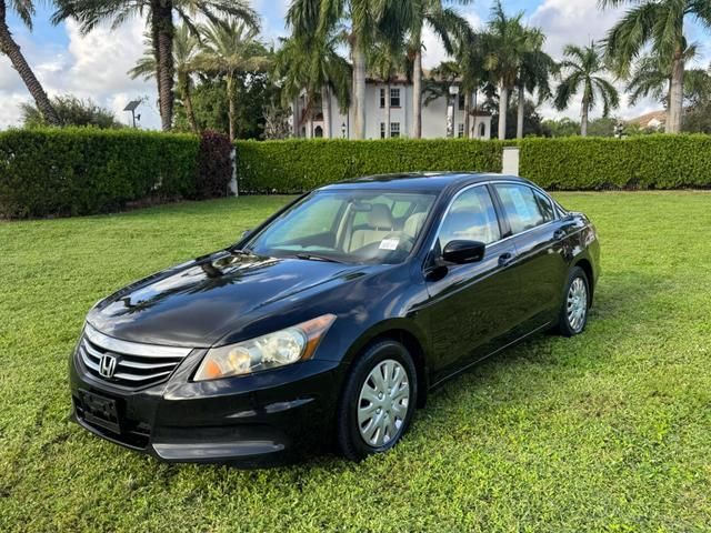 2012 Honda Accord