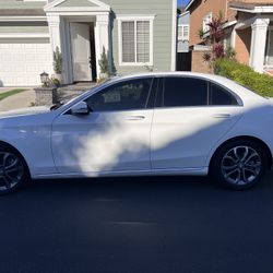 Beautiful 2016 Mercedes C300