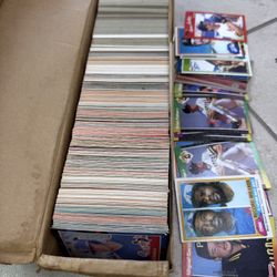 Baseball Cards