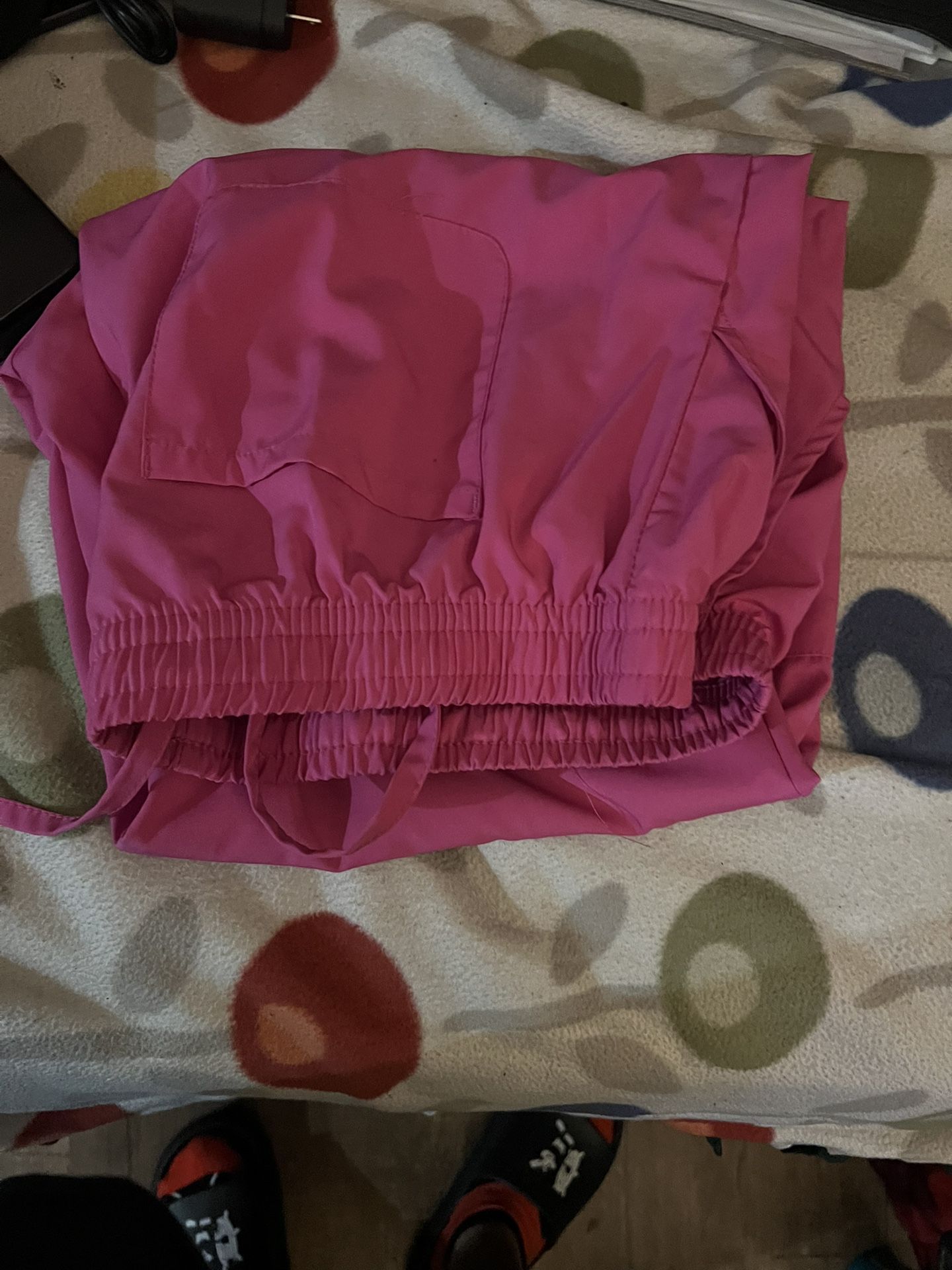 New Scrub Pants No Tag
