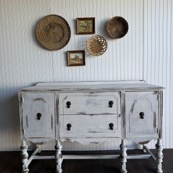 Antique Buffet  
