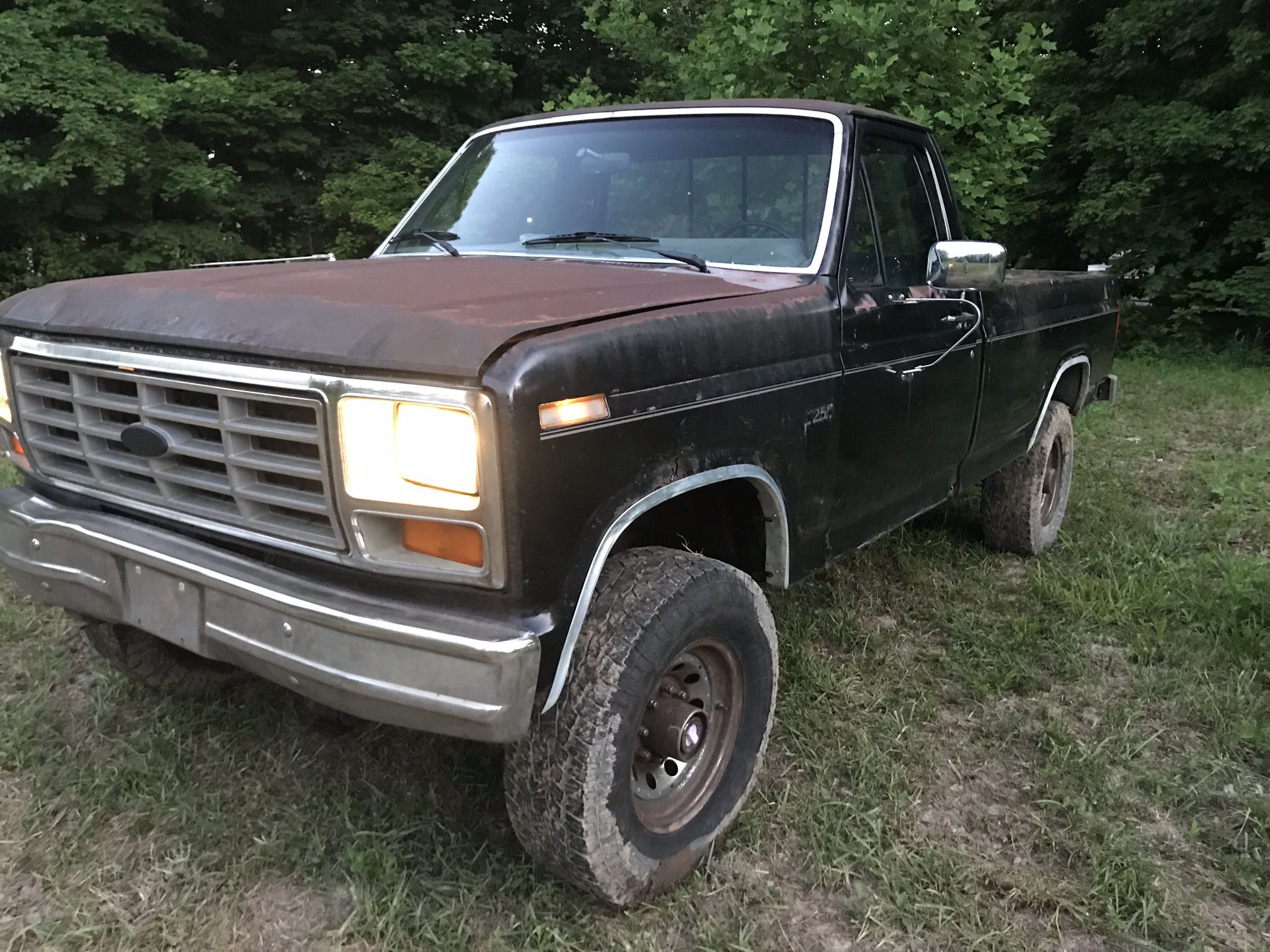 F250 4x4