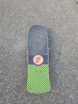 Skateboard