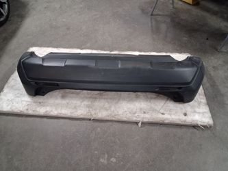 Toyota RAV4 RAV-4 RAV 4 Rear Bumper 2019 2020 2021 2022 Part $150