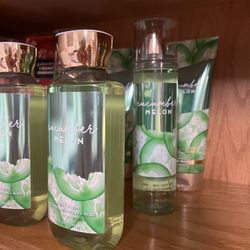 Cucumber Melon By Bath And Body Works 
