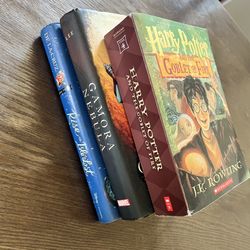 Chapter Books Bundle 