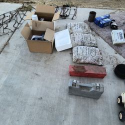 Trucking Items, Sold The Truck