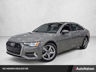 2024 Audi A6 Sedan