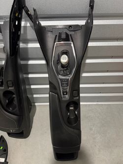 Camaro center consoles parts