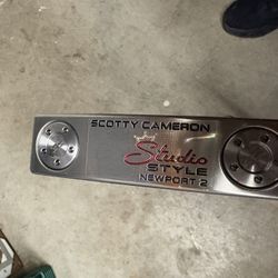 Scotty Cameron 2025 Newport 2