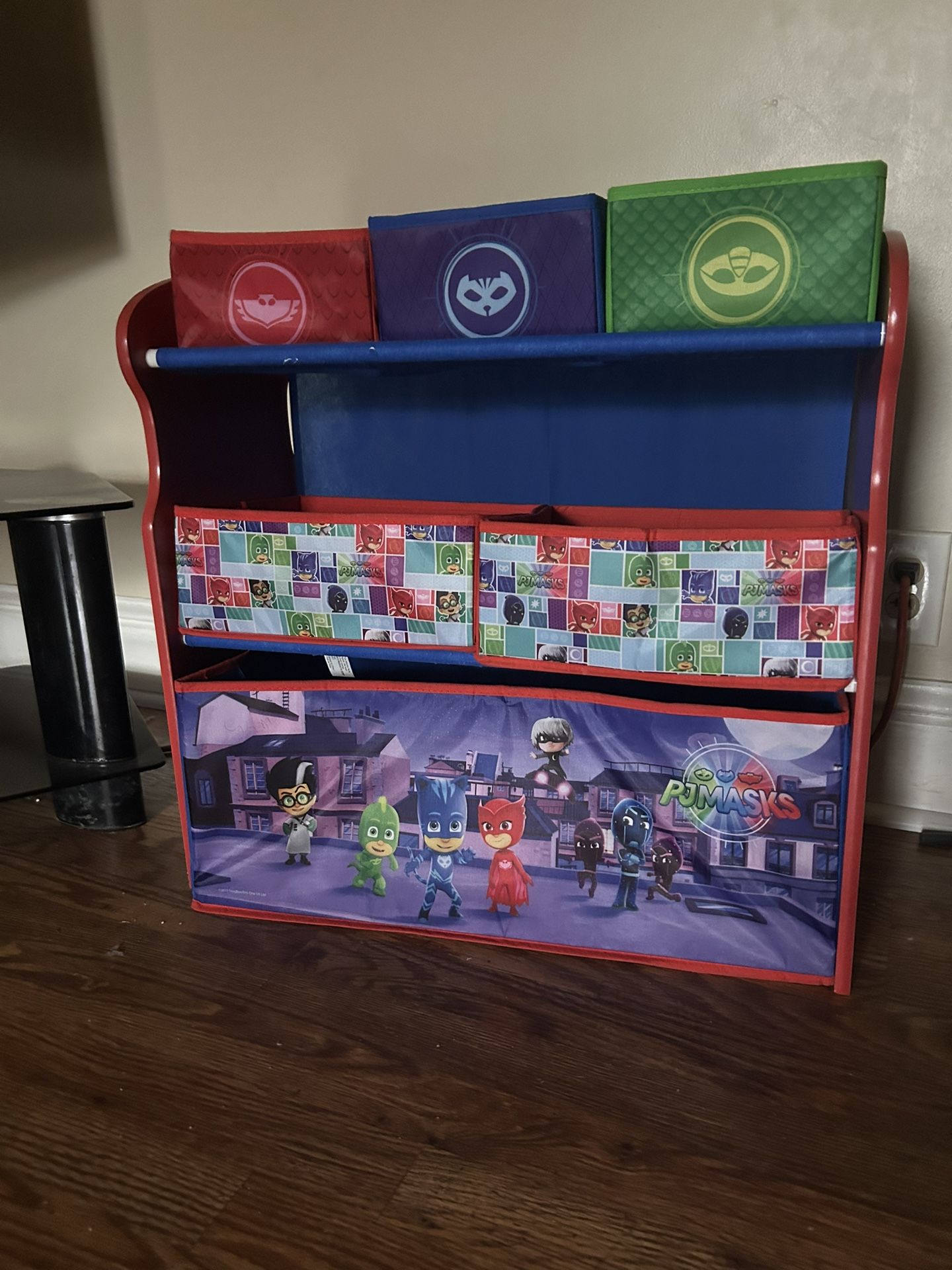 PJ Mask Storage Organizer