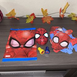 Spider-Man Party 