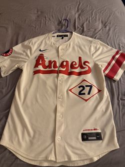 Angels Jersey - Mike Trout - Size Medium