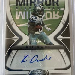 Mirror signature