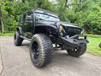 2014 Jeep Wrangler