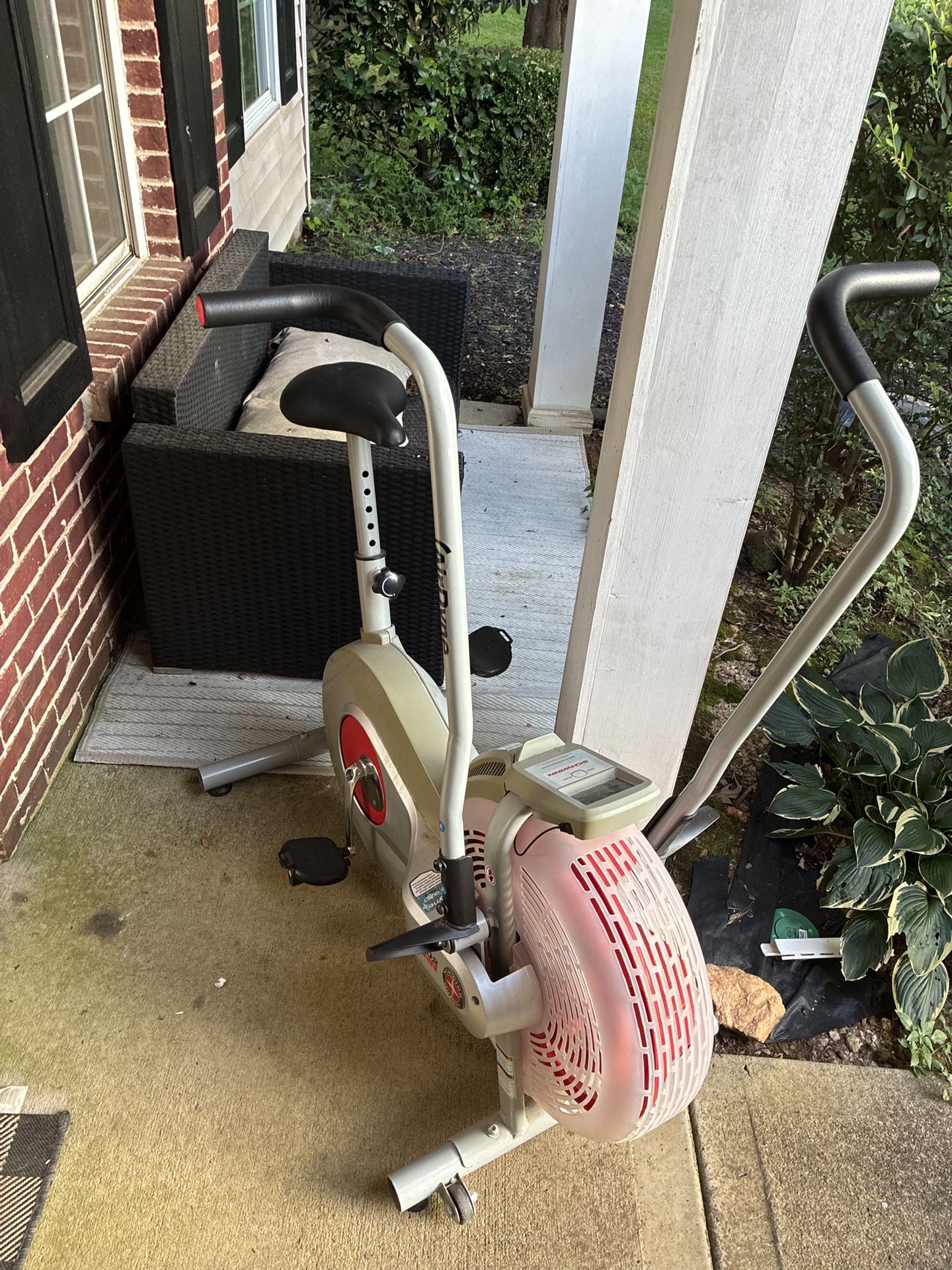 Exercise Bike