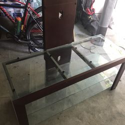 TV stand 