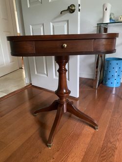 Antique Wood Table