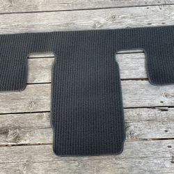 Chevrolet Traverse black Matts