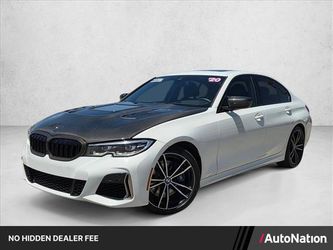 2020 BMW M340i