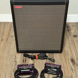 Positive Grid Spark Cab + Extras