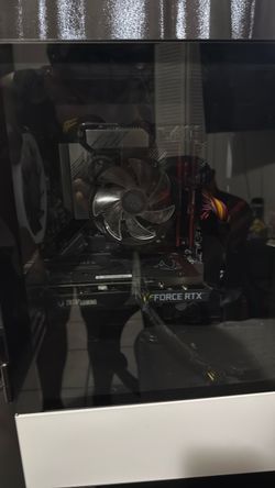 Custom Gaming PC with ZOTAC GeForce RTX GPU 3060