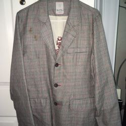 Mens Sports Jacket  Amazing Medium 