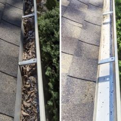Gutter Cleaning 