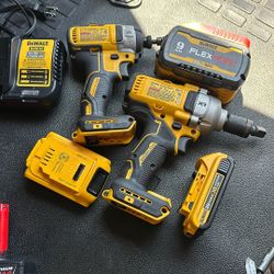 dewalt dcf891 power tools 