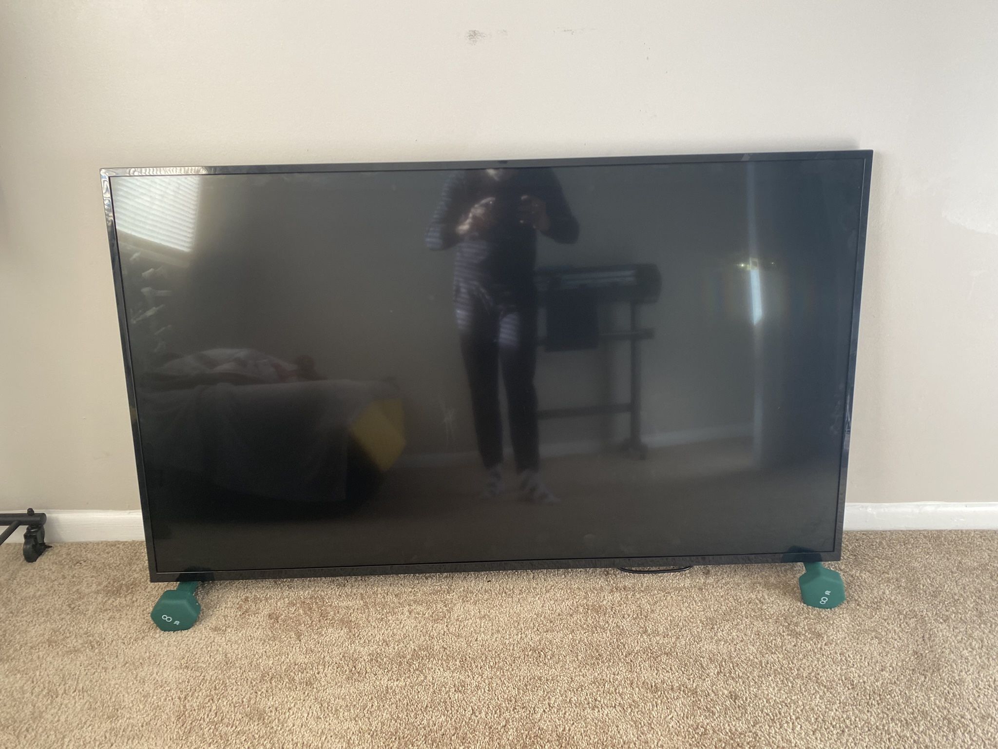 Wbox Technology Tv 65 Inches Ultra Hd 4k