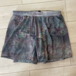 Lululemon lab shorts