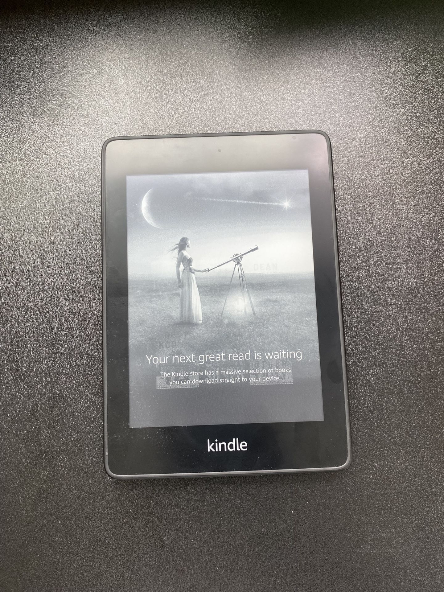📚 Kindle Paperwhite – 6” Display, Wi-Fi,