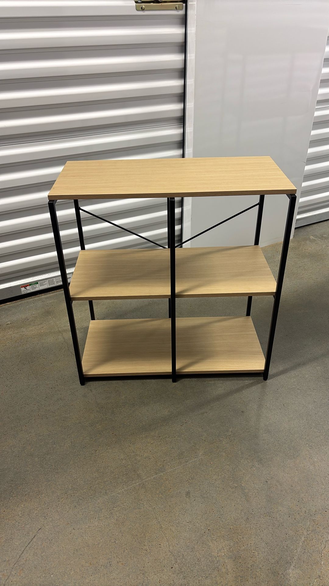 4 Cube Table