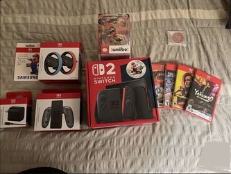 Nintendo switch 2