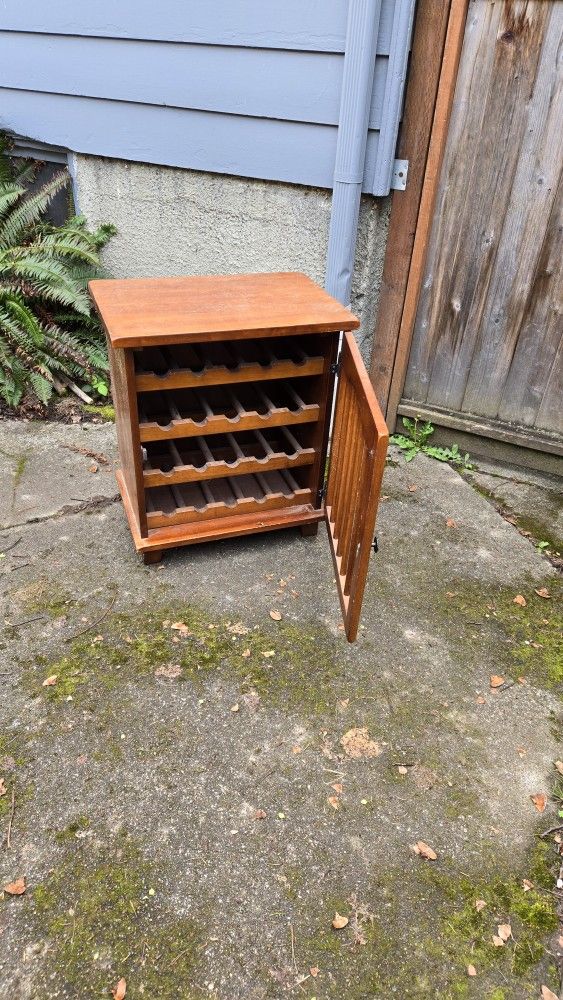 Wine Cabinet